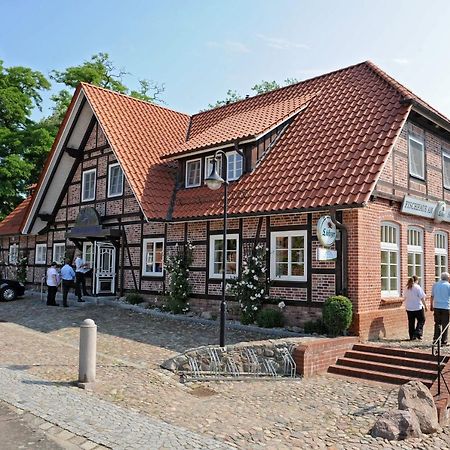 Zarrentin am Schaalsee Fischhaus Am Schaalsee المظهر الخارجي الصورة